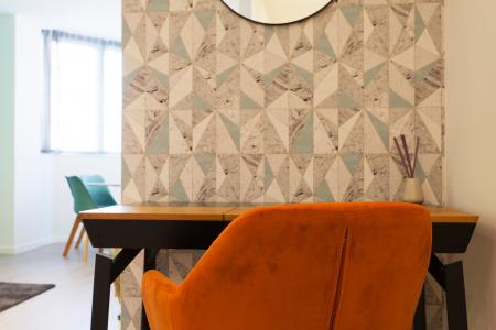 Appartement te huur in Barcelona Rocafort - Arago