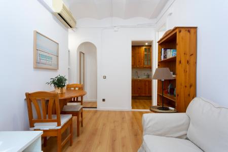 Pis en Lloguer turístic a Barcelona Enamorats - Av. Diagonal (until 21/05/25)