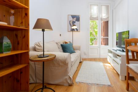 Pis en Lloguer turístic a Barcelona Enamorats - Av. Diagonal (until 21/05/25)