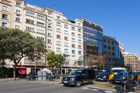 Piso en Alquiler en Barcelona Av. Roma - Casanova