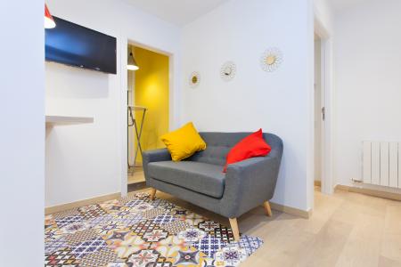 Amplio piso en alquiler en Carrer de la Legalitat