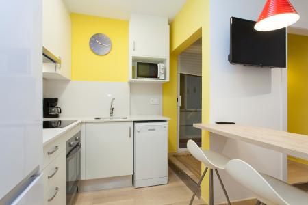 Amplio piso en alquiler en Carrer de la Legalitat