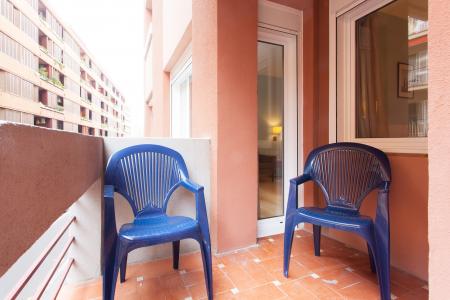 Amplio piso en alquiler en Carrer de la Legalitat