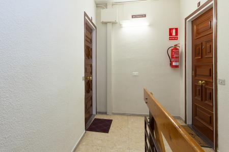 Amplio piso en alquiler en Carrer de la Legalitat