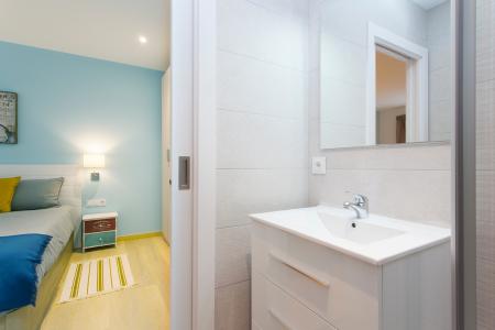 Amplio piso en alquiler en Carrer de la Legalitat