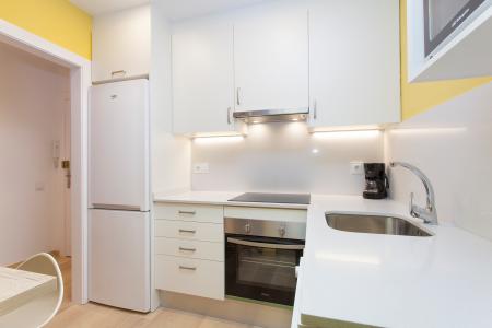 Amplio piso en alquiler en Carrer de la Legalitat