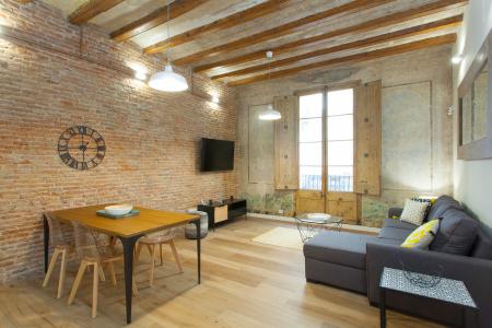 Fantástico piso de alquiler en la Calle Rull del barrio Gotico