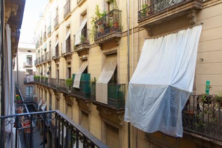 Fantástico piso de alquiler en la Calle Rull del barrio Gotico