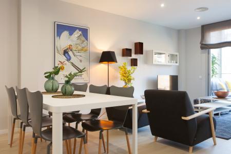 Moderno piso de alquiler en Sarría Sant Gervasi