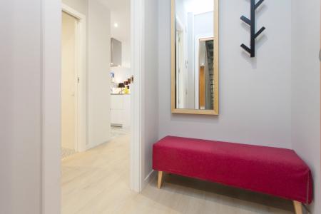 Moderno piso de alquiler en Sarría Sant Gervasi