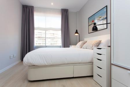 Moderno piso de alquiler en Sarría Sant Gervasi