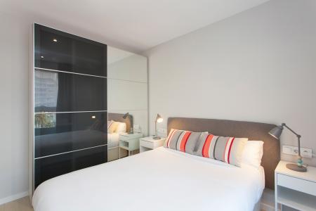 Moderno piso de alquiler en Sarría Sant Gervasi