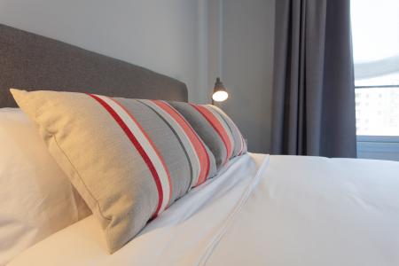 Moderno piso de alquiler en Sarría Sant Gervasi