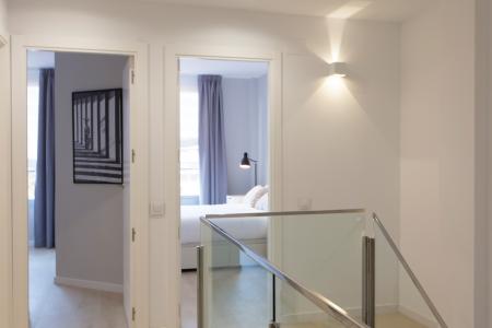 Moderno piso de alquiler en Sarría Sant Gervasi