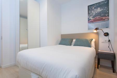 Moderno piso de alquiler en Sarría Sant Gervasi