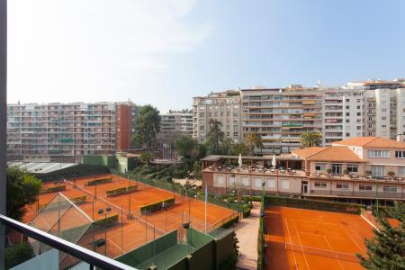 Moderno piso de alquiler en Sarría Sant Gervasi