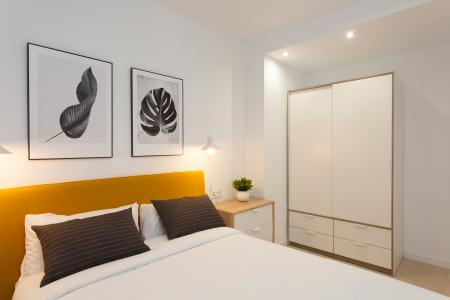 Moderno piso de alquiler en Sarría Sant Gervasi