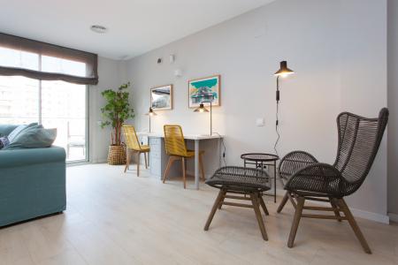 Moderno piso de alquiler en Sarría Sant Gervasi