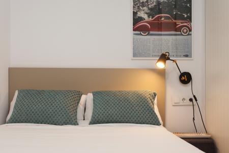 Moderno piso de alquiler en Sarría Sant Gervasi