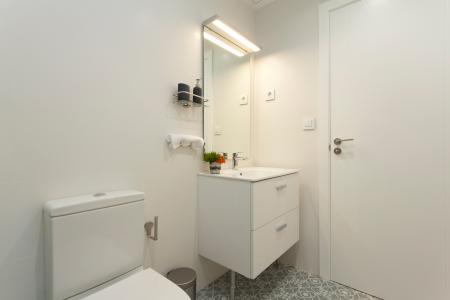 Moderno piso de alquiler en Sarría Sant Gervasi