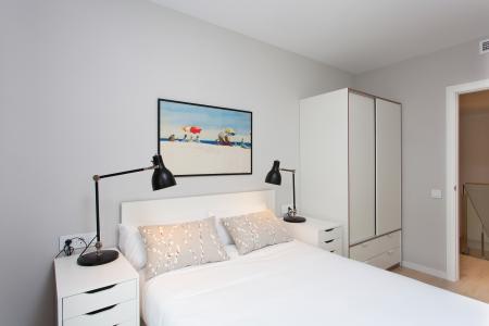 Moderno piso de alquiler en Sarría Sant Gervasi