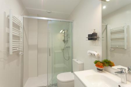 Moderno piso de alquiler en Sarría Sant Gervasi