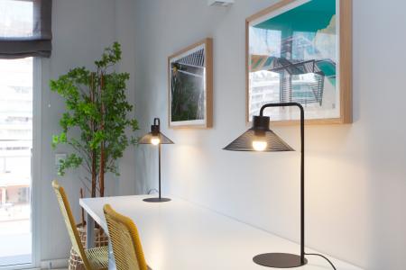 Moderno piso de alquiler en Sarría Sant Gervasi