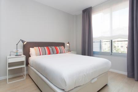 Moderno piso de alquiler en Sarría Sant Gervasi