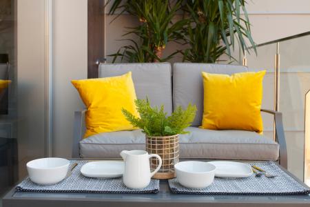 Moderno piso de alquiler en Sarría Sant Gervasi