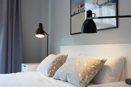 Moderno piso de alquiler en Sarría Sant Gervasi