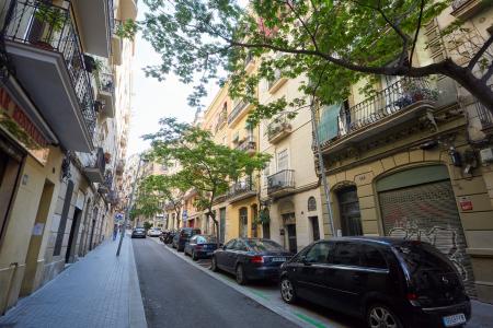 Appartement te huur in Barcelona Poeta Cabanyes - Poble Sec