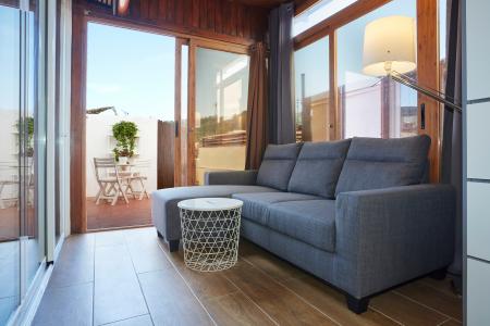 Appartement te huur in Barcelona Poeta Cabanyes - Poble Sec