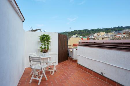 Appartement te huur in Barcelona Poeta Cabanyes - Poble Sec