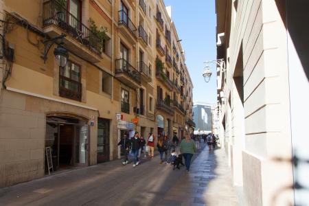 Appartement te huur in Barcelona Sant Pau - Liceu