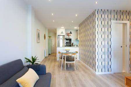 Maravilhoso apartamento para alugar na Rua de Viladomat