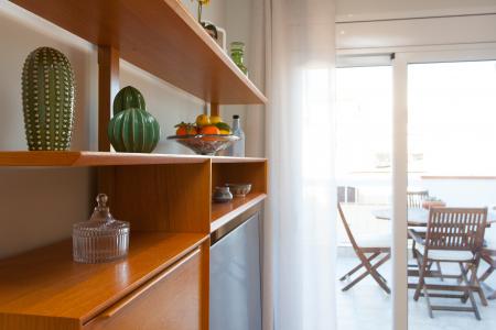 Maravilhoso apartamento para alugar na Rua de Viladomat