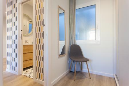 Maravilhoso apartamento para alugar na Rua de Viladomat