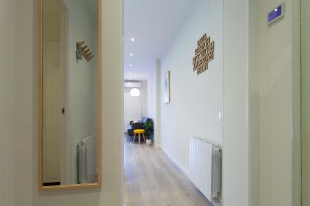 Maravilhoso apartamento para alugar na Rua de Viladomat