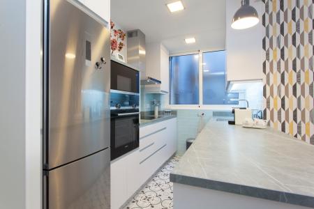 Maravilhoso apartamento para alugar na Rua de Viladomat