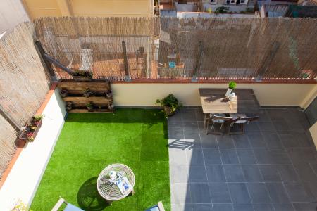 Appartement te huur in Barcelona Creu Coberta - Hostafrancs