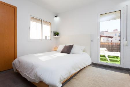 Appartement te huur in Barcelona Creu Coberta - Hostafrancs