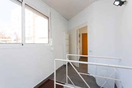 Appartement te huur in Barcelona Creu Coberta - Hostafrancs