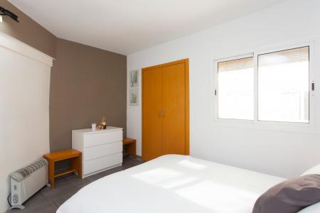 Appartement te huur in Barcelona Creu Coberta - Hostafrancs