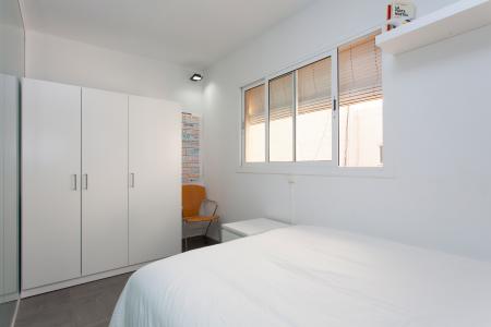 Appartement te huur in Barcelona Creu Coberta - Hostafrancs