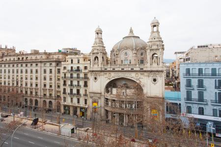 Appartement te koop in Barcelona Gran Via De Les Corts Catalanes - Rambla Catalunya