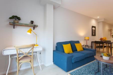 Pis en Lloguer a Barcelona Bertran - Fgc Putxet (vat - Only Companies)