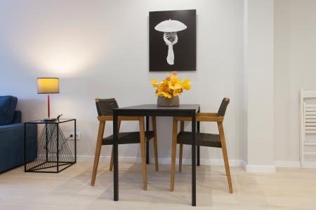 Pis en Lloguer a Barcelona Bertran - Fgc Putxet (vat - Only Companies)