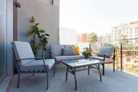 Pis en Lloguer a Barcelona Bertran - Fgc Putxet (vat - Only Companies)