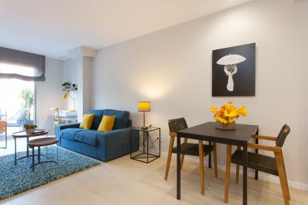 Pis en Lloguer a Barcelona Bertran - Fgc Putxet (vat - Only Companies)