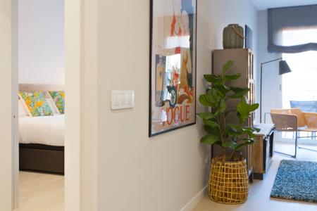 Pis en Lloguer a Barcelona Bertran - Fgc Putxet (vat - Only Companies)